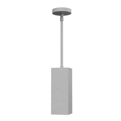 4-Inch Square Pendant Cylinder, 21W-35W Power and CCT Adjustable - view 4