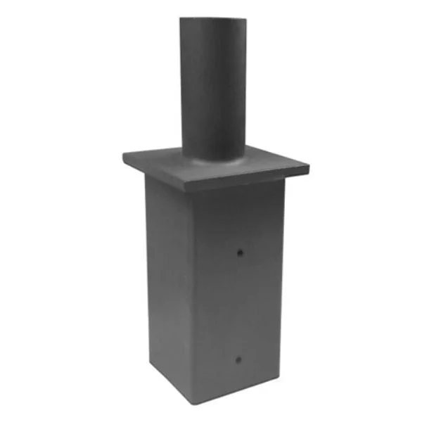 WSD LED Inc. 4-Inch Square Tenon Adaptor