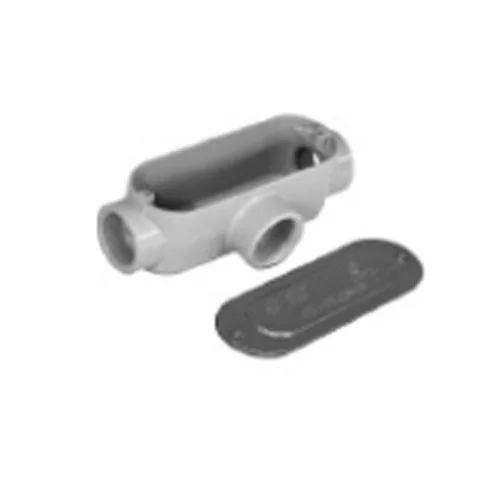 2-1/2 Inch Threaded Conduit Body, T Series - view 2