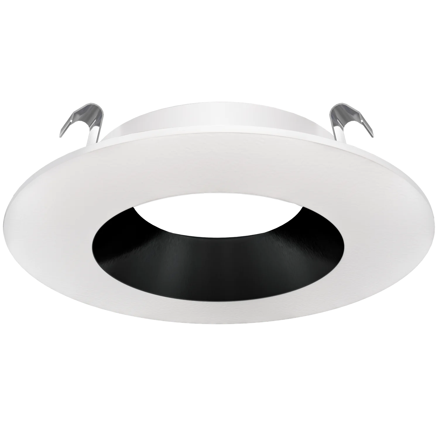 Goodlite 4 Inch Two-Tone Round Trim - view 2