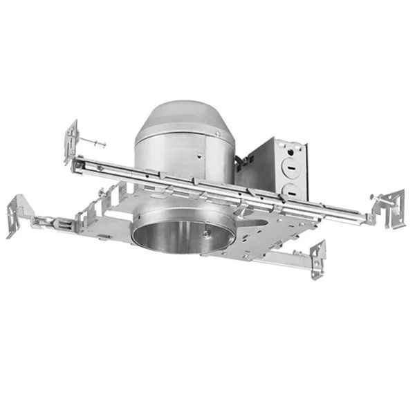 4-Inch Universal Line Voltage Airtight Frame-In Recessed Housing