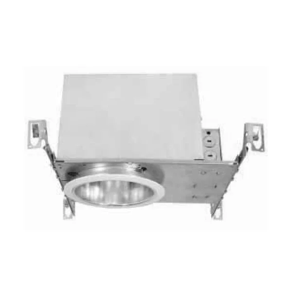 4" LED IC/AIR-TIGHT Commercial Flat Frame-in Kit, 14W, Universal Triac/ELV Dimming