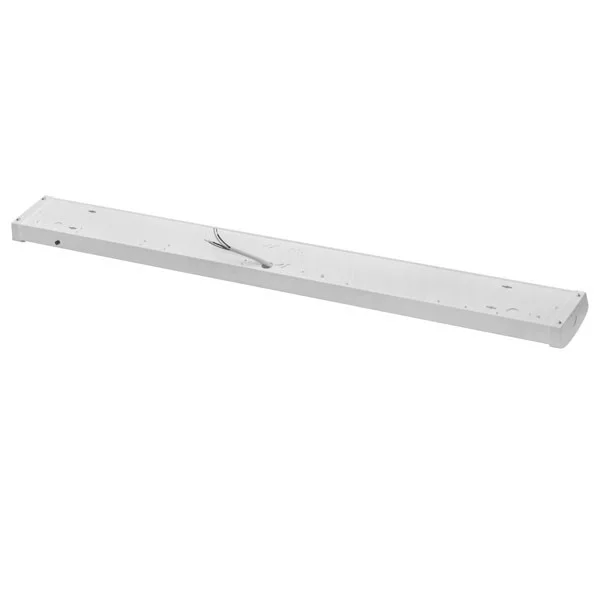 4' LED Modern Wrap, 48W, CCT Selectable, Dimmable with Emergency Battery Backup