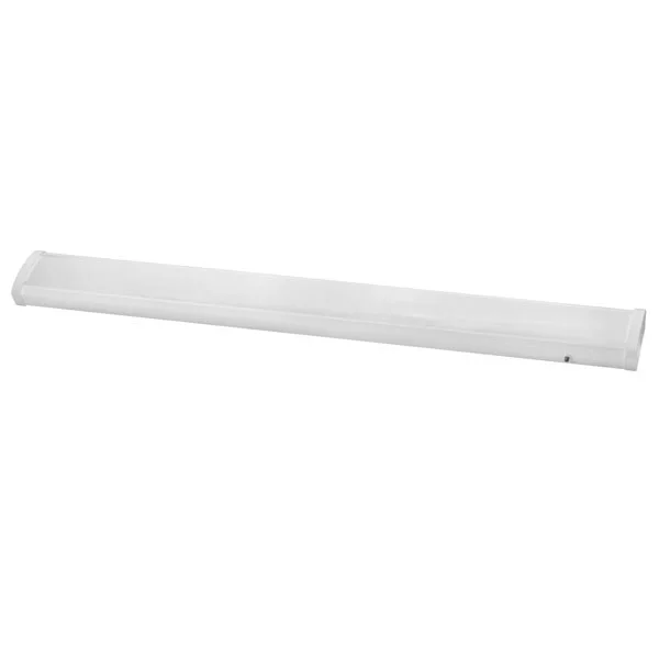 4' LED Modern Wrap, 48W, CCT Selectable, Dimmable with Emergency Battery Backup - view 2