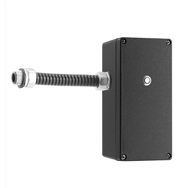 4 W Aluminum Die-Cast Battery Backup for Outdoor Wall Pack