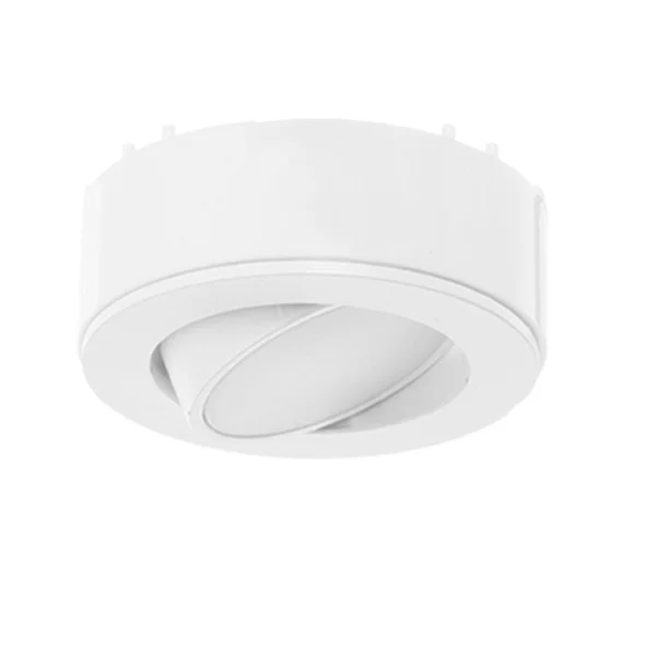 4.5 W LED Adjustable Puck Light, 120V