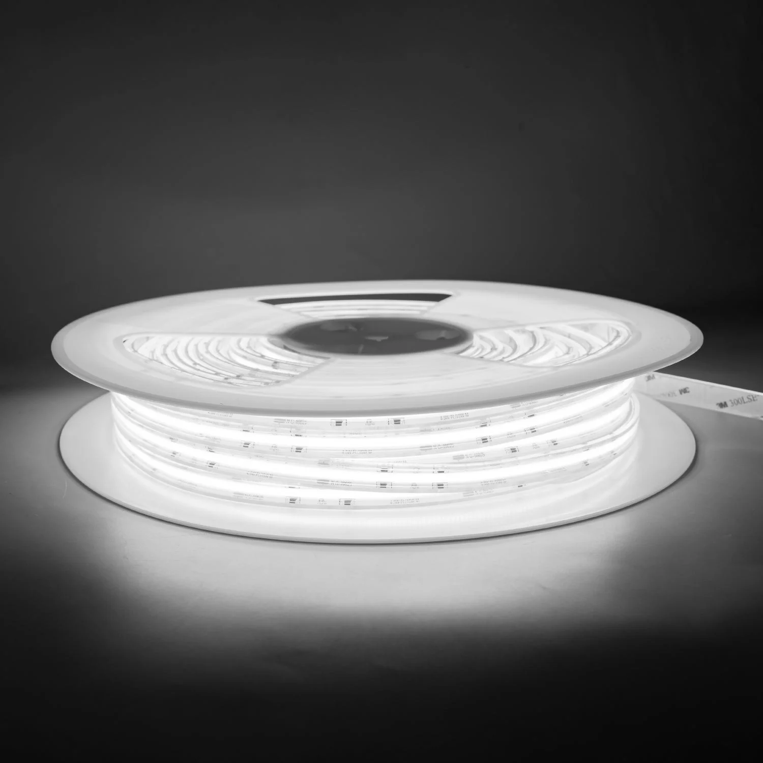 4.5W 120V Wet Rated COB Tape Light 100ft - view 5