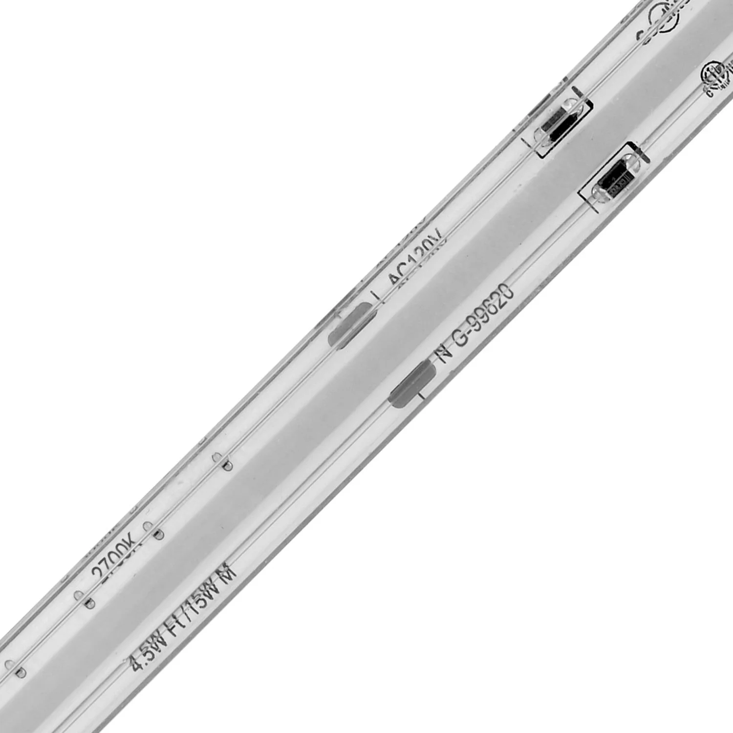 4.5W 120V Wet Rated COB Tape Light - 26 Ft / 8 M - view 5