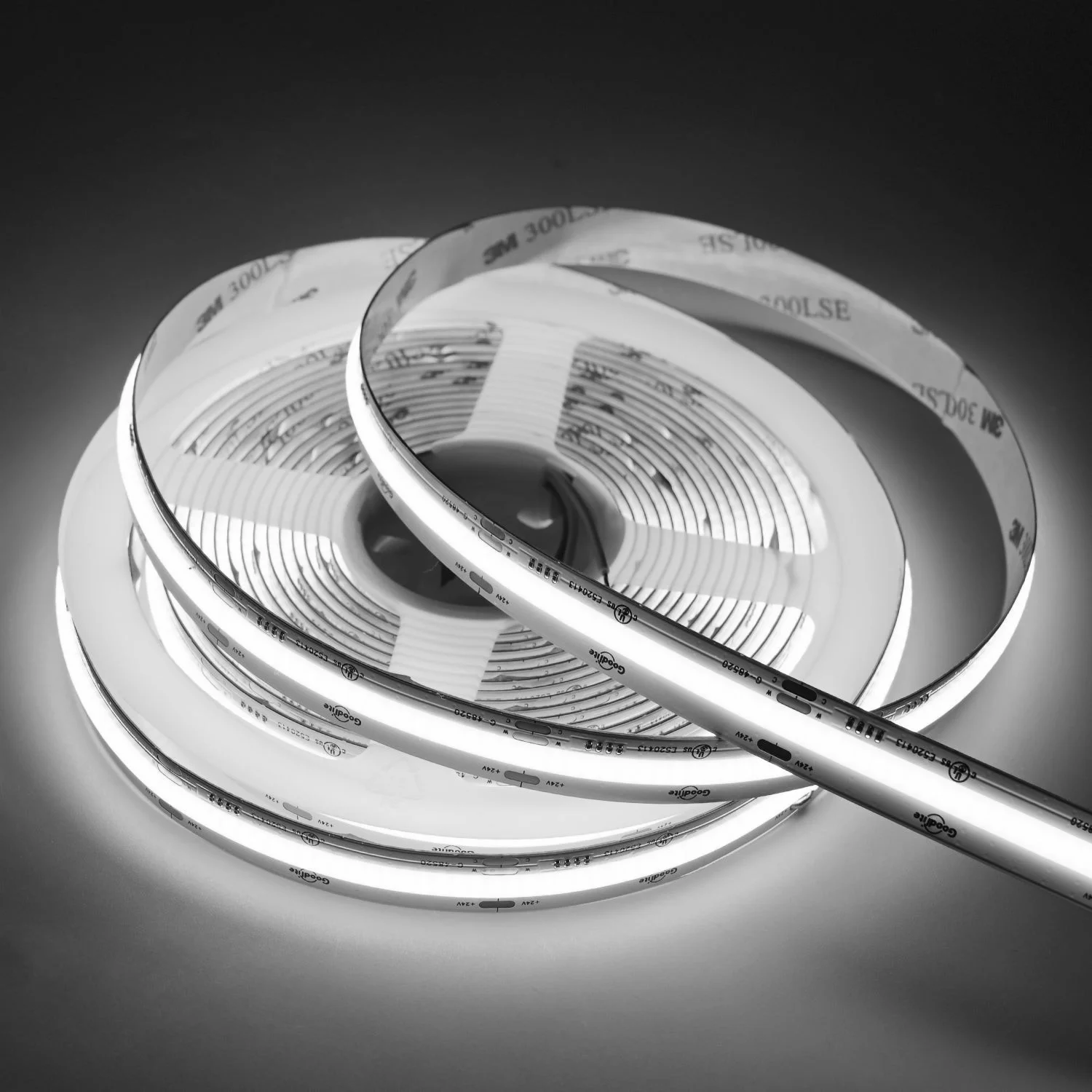 4.6W COB Tunable CCT Tape Light - 16.4 Ft / 5 M - view 11
