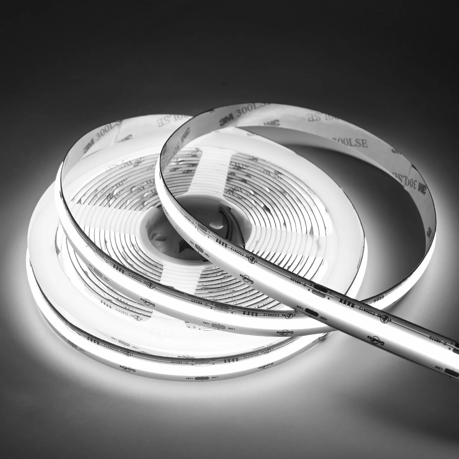 4.6W COB Tunable CCT Tape Light - 16.4 Ft / 5 M - view 12