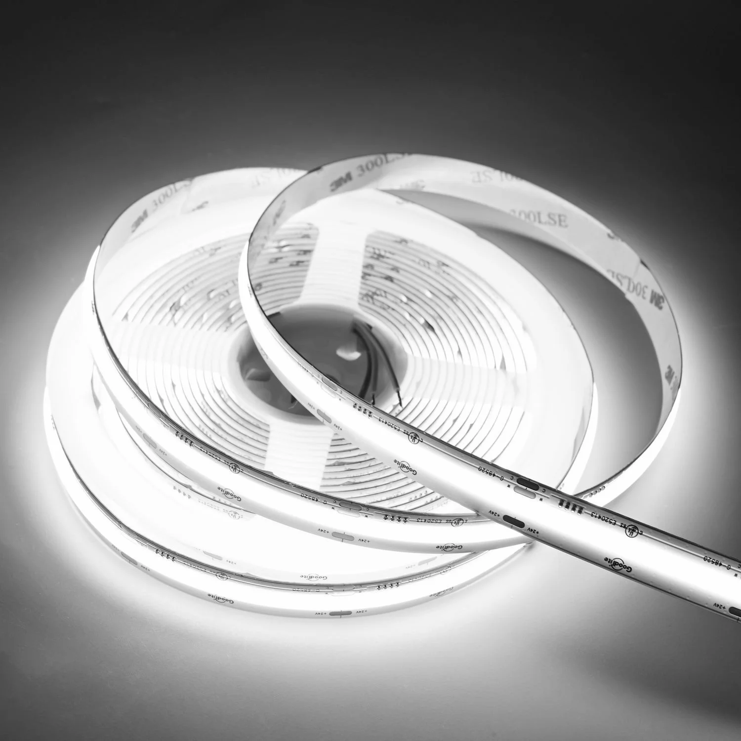 4.6W COB Tunable CCT Tape Light - 16.4 Ft / 5 M - view 13