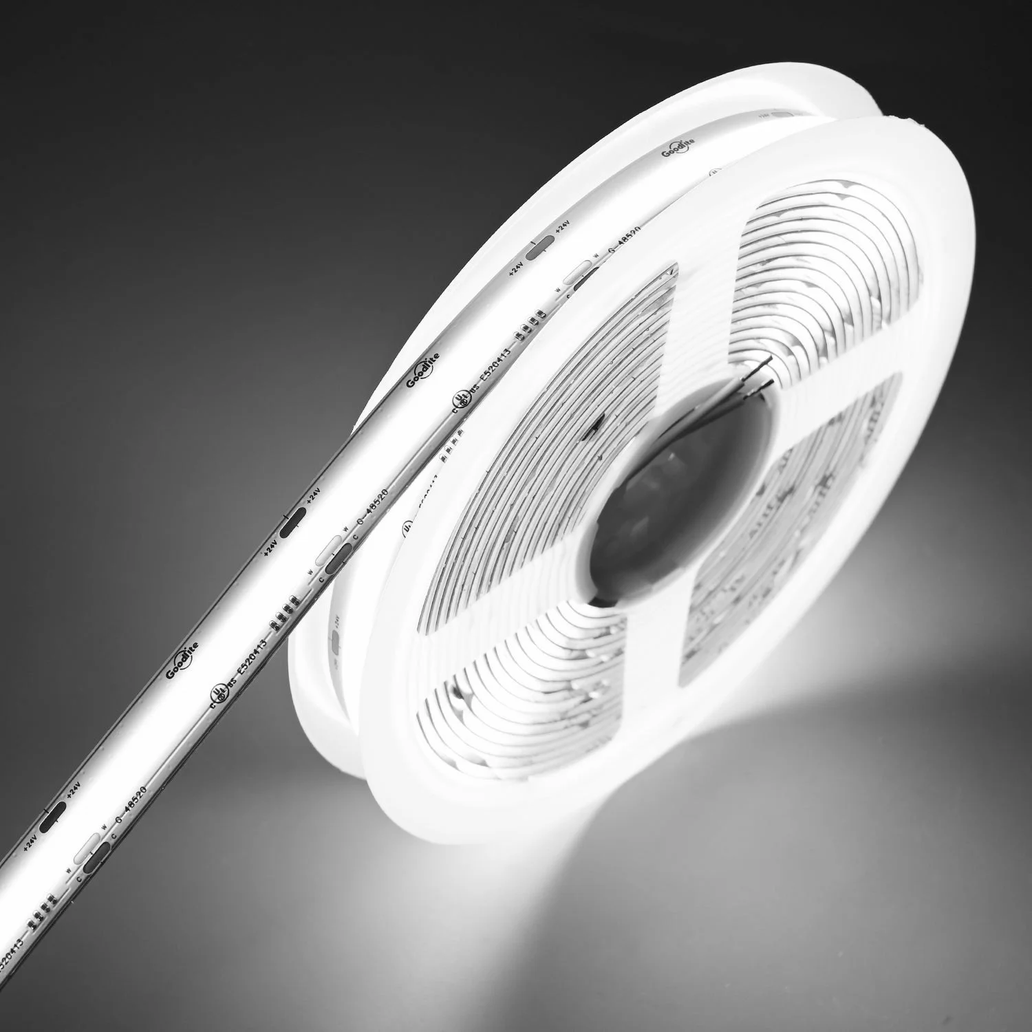 4.6W COB Tunable CCT Tape Light - 16.4 Ft / 5 M - view 15