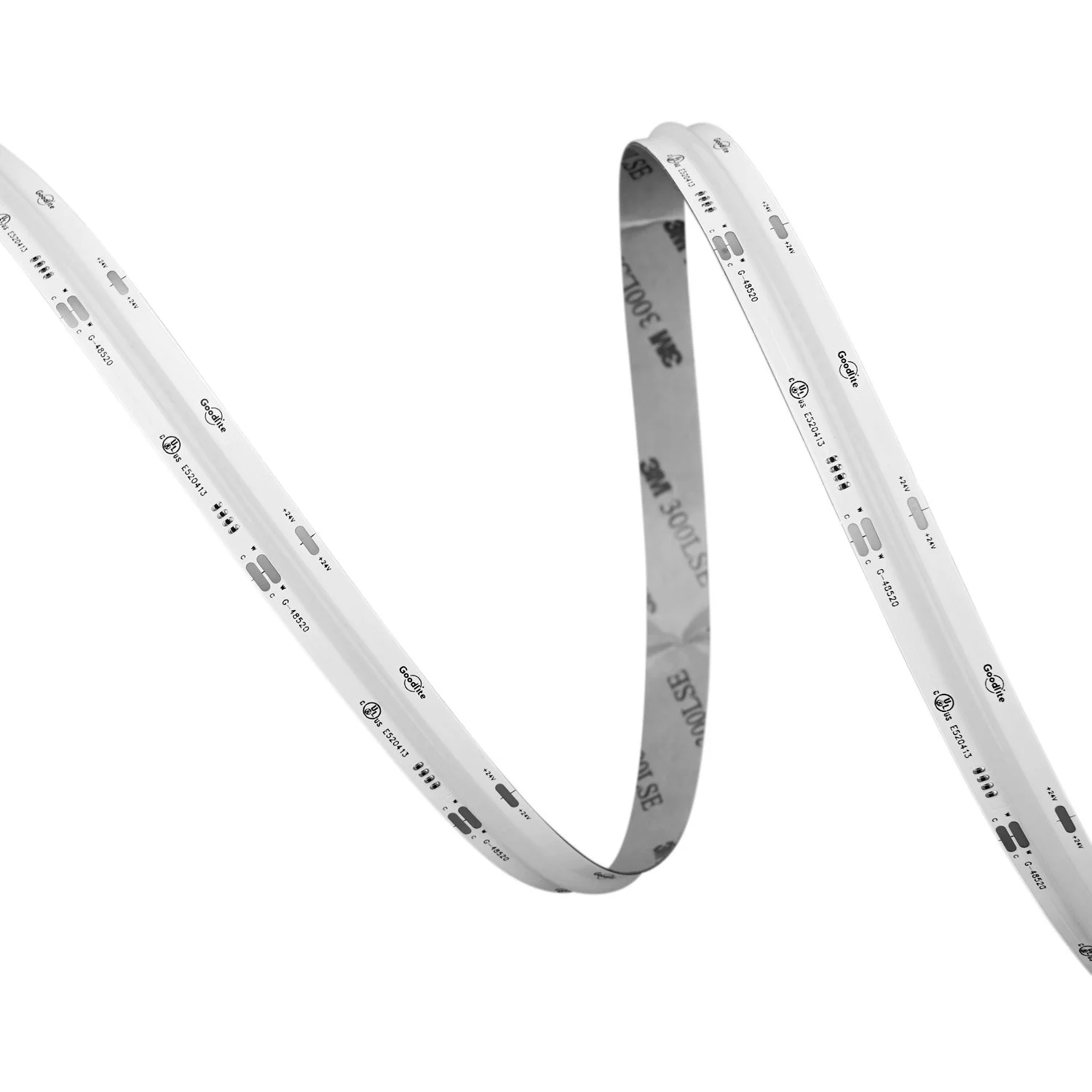 4.6W COB Tunable CCT Tape Light - 16.4 Ft / 5 M - view 2