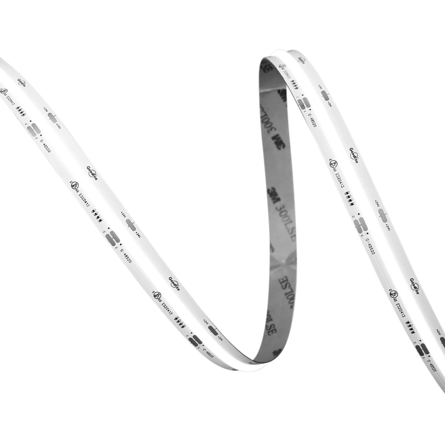 4.6W COB Tunable CCT Tape Light - 16.4 Ft / 5 M - view 3