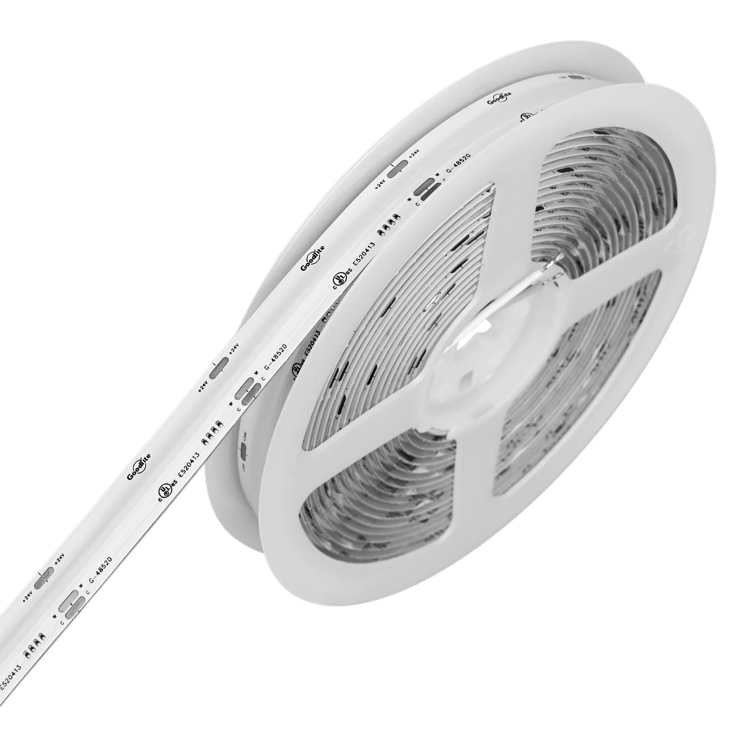 4.6W COB Tunable CCT Tape Light - 16.4 Ft / 5 M - view 4