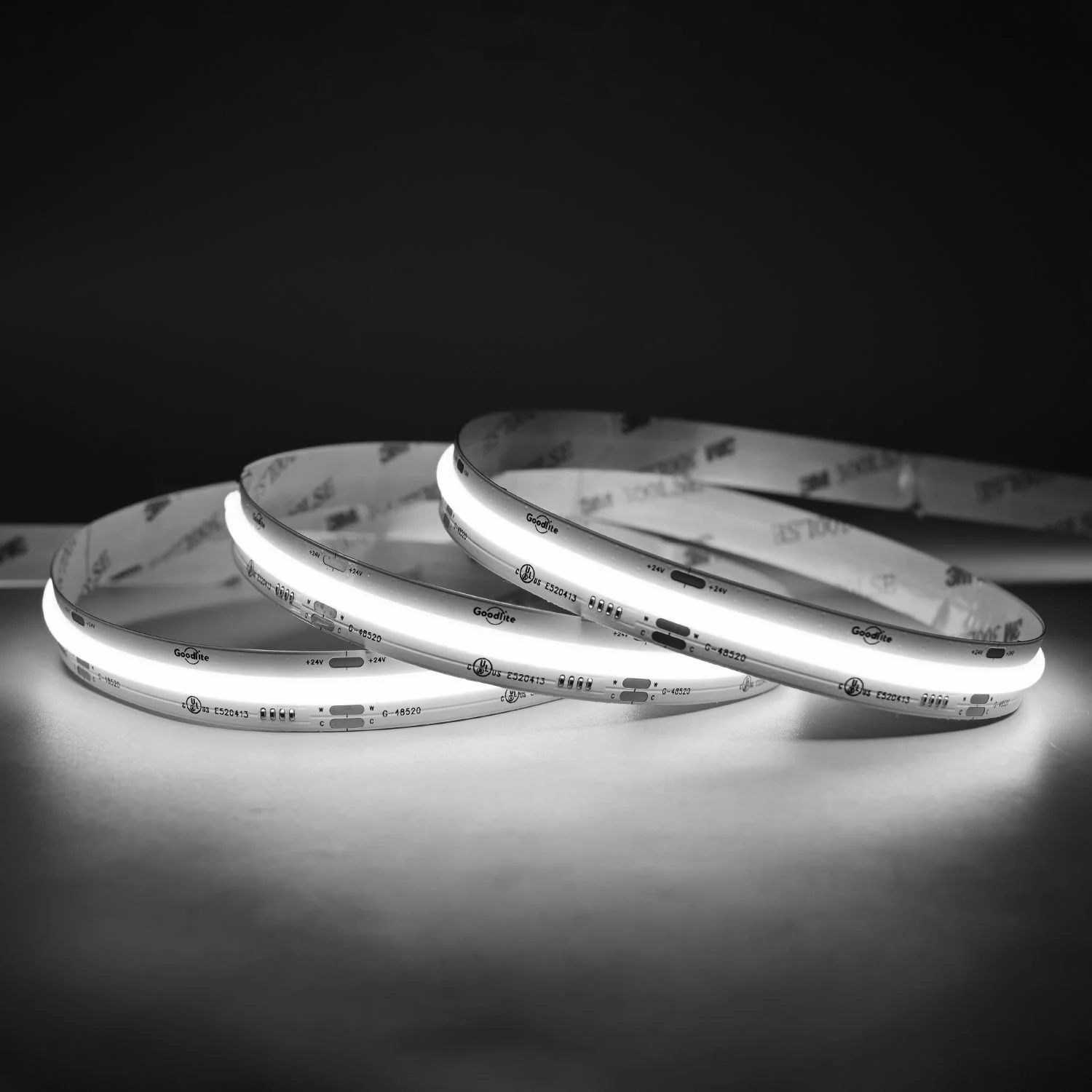 4.6W COB Tunable CCT Tape Light - 16.4 Ft / 5 M - view 7