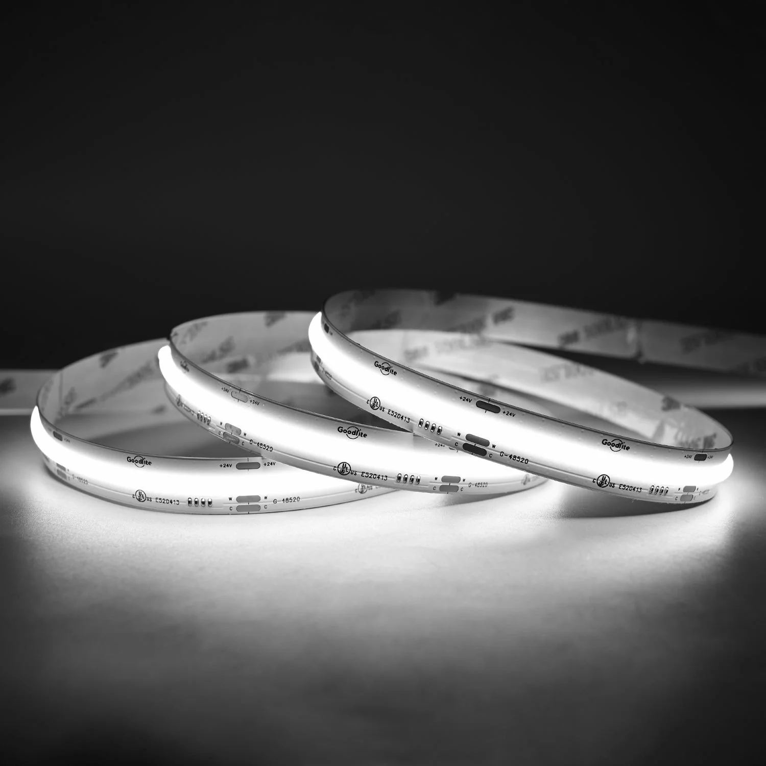 4.6W COB Tunable CCT Tape Light - 16.4 Ft / 5 M - view 8
