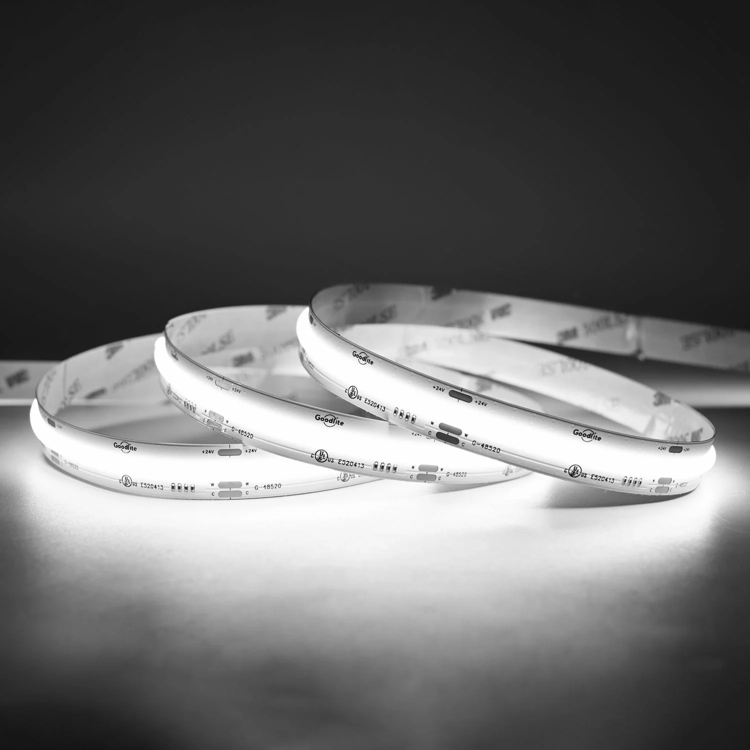 4.6W COB Tunable CCT Tape Light - 16.4 Ft / 5 M - view 9