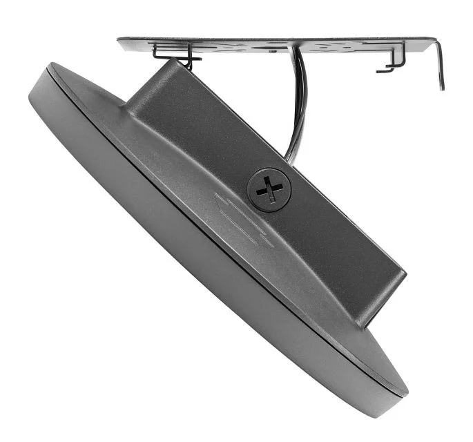 25 / 20 / 15W Power Select LED Canopy with OpticSwap | Color Select 3000 / 4000 / 5000K | Built in P...