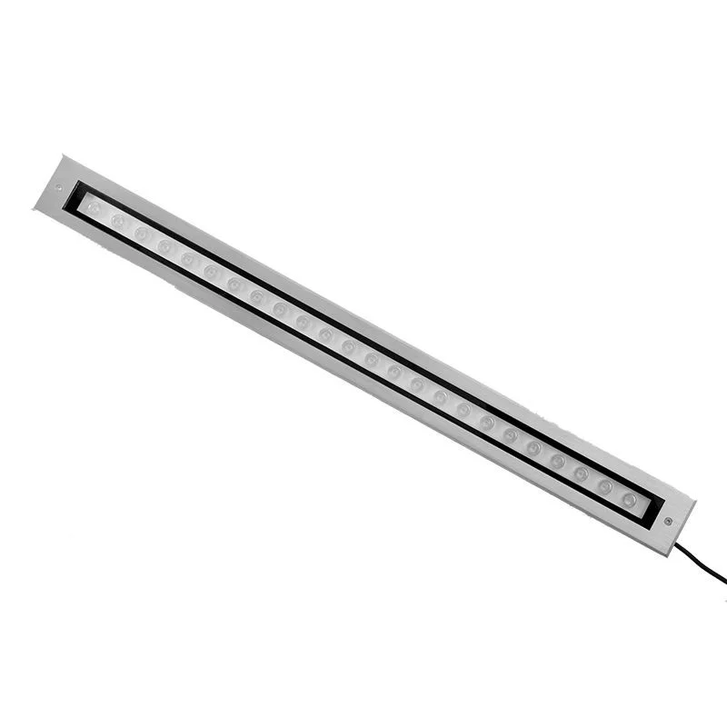 40 Inch Linear Traffic-Rated In-Ground Light, 3CCT, 24W - view 2