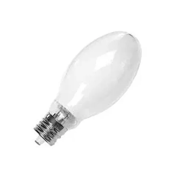 250 W ED28 Bulb HID Metal Halide Pulse Start Coated Base Up, EX39 Base