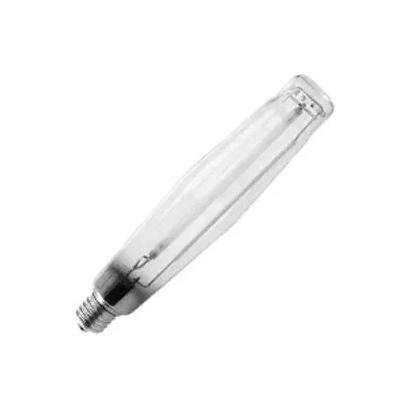 400 W HID Standard Metal Halide Clear Horizontal Base Up ED18 Bulb, Mogul Base