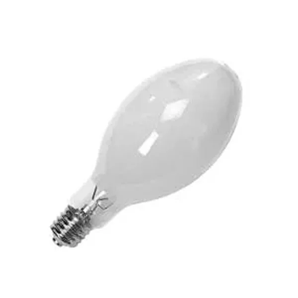 400 W HID Standard Metal Halide Coated ED37 Bulb, Mogul Base