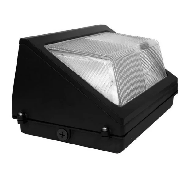 40/50/60 Outdoor LED Wallpack - 3 CCT and Wattage Selectable