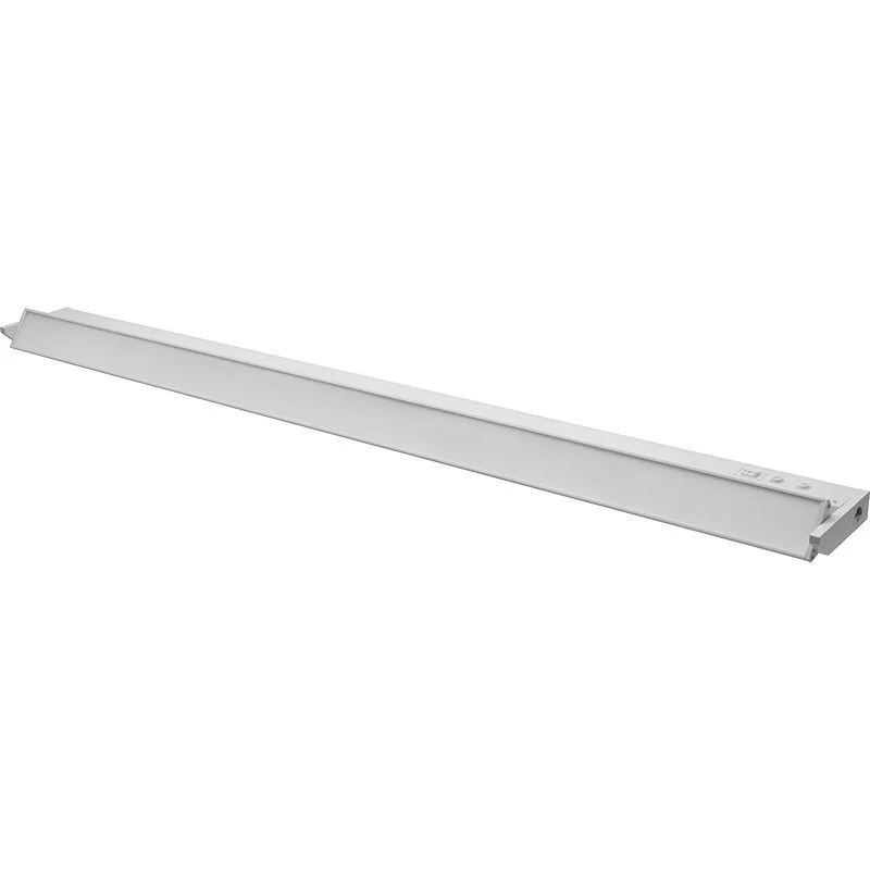 40 Inch UCR Series Undercabinet with Receptacles and USB Ports, White - view 3