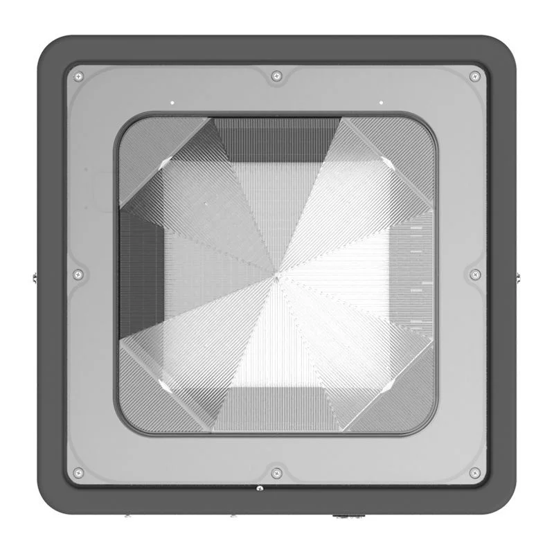 40W/60W/80W LED Canopy Light Multi-color Temperature with Emergency Battery Backup - view 3