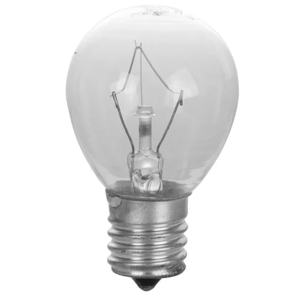 40Watt S11 High Intensity, Intermediate Base, Clear