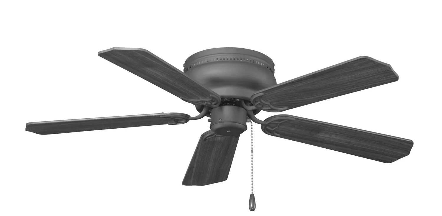42-Inch Sweep Royal Knight Hugger 5 Blade Ceiling Fan