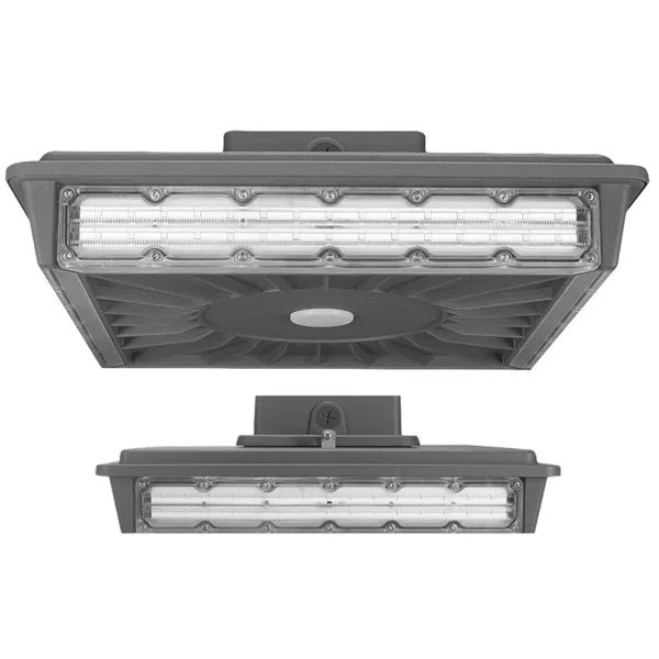 45W LED Parking Garage Canopy, 120-277V, 4000K/5000K, Gen 2 - view 2