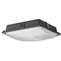 45W LED Slim Canopy Light, 4000K/5000K, AC120-277V