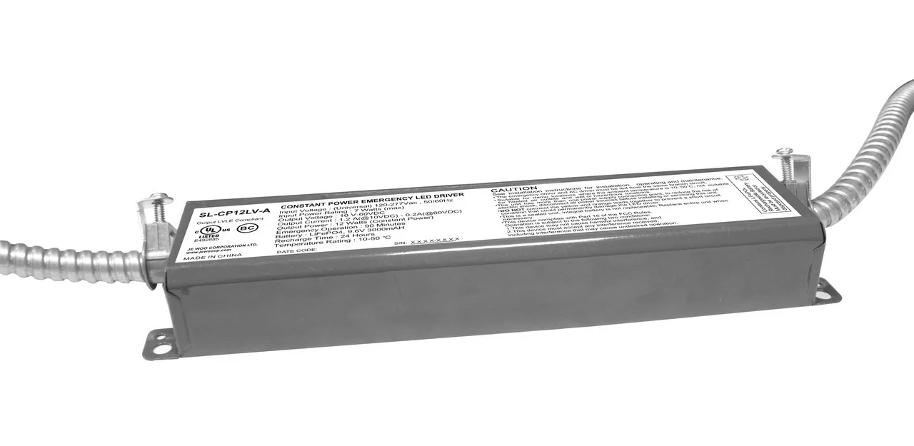 4783EM, Emergency LED Battery Backup
