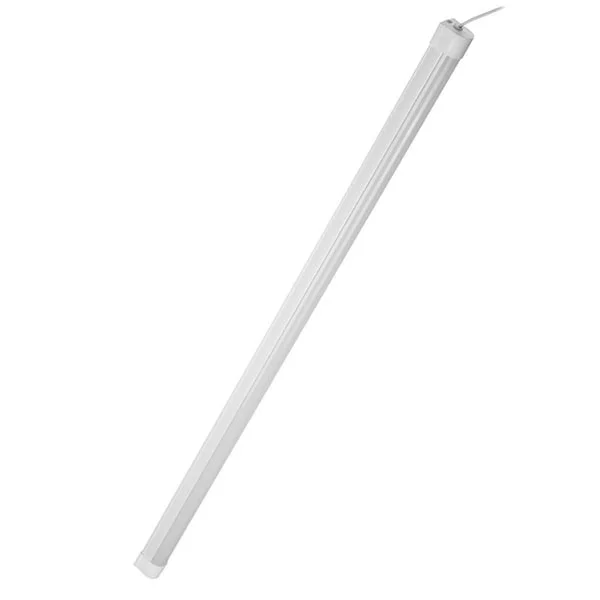 4 Foot Refrigeration Light, 48 Inch, 18 Watts, 5000K, White