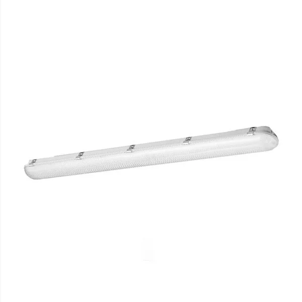 48-Inch 40 W Dimmable LED Slim Flat Vapor - CCT Adjustable