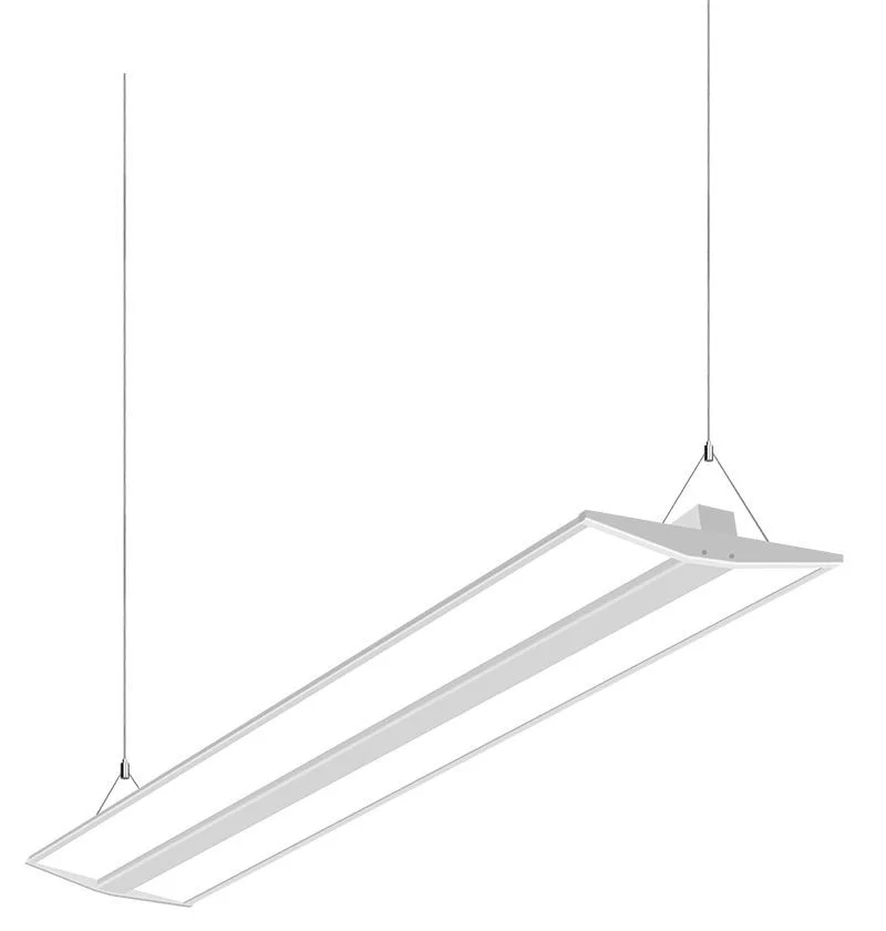 48-Inch Waiting Room Indoor Wall Sconce, 20W-40W Power and CCT Adjustable - view 2