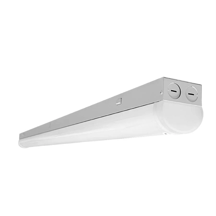 48" Linear Strip Light, 30W/40W/50W/60W/70W, 4500/6000/7500/9000/10500 Lumens, 3000K/3500K/4000K/5000K/6500K, 120-277...
