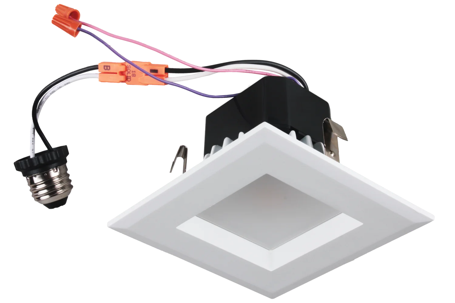 Goodlite 4" 14W HO Square Retrofit