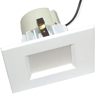 Goodlite 4" 14W Square Retrofit 2700k