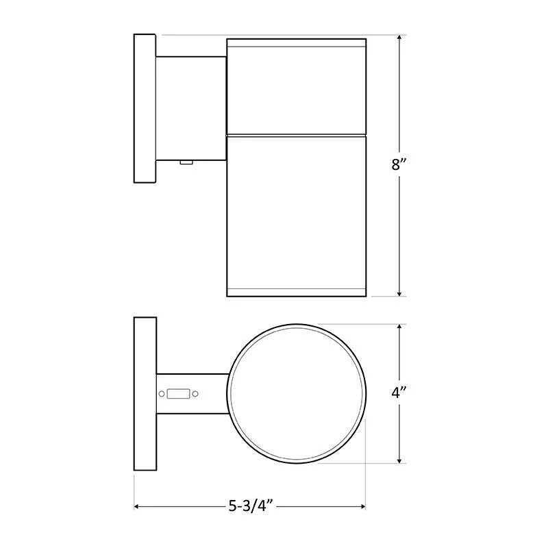 15W Down Light, Multi CCT, Brushed Nickel - view 2