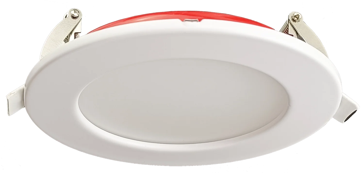 Goodlite 4" Fire Rated Round Flushed Slim - view 2