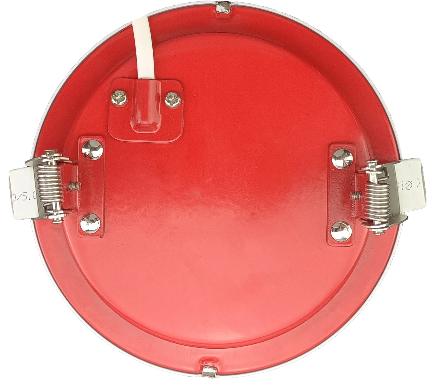 Goodlite 4" Fire Rated Round Flushed Slim - view 3