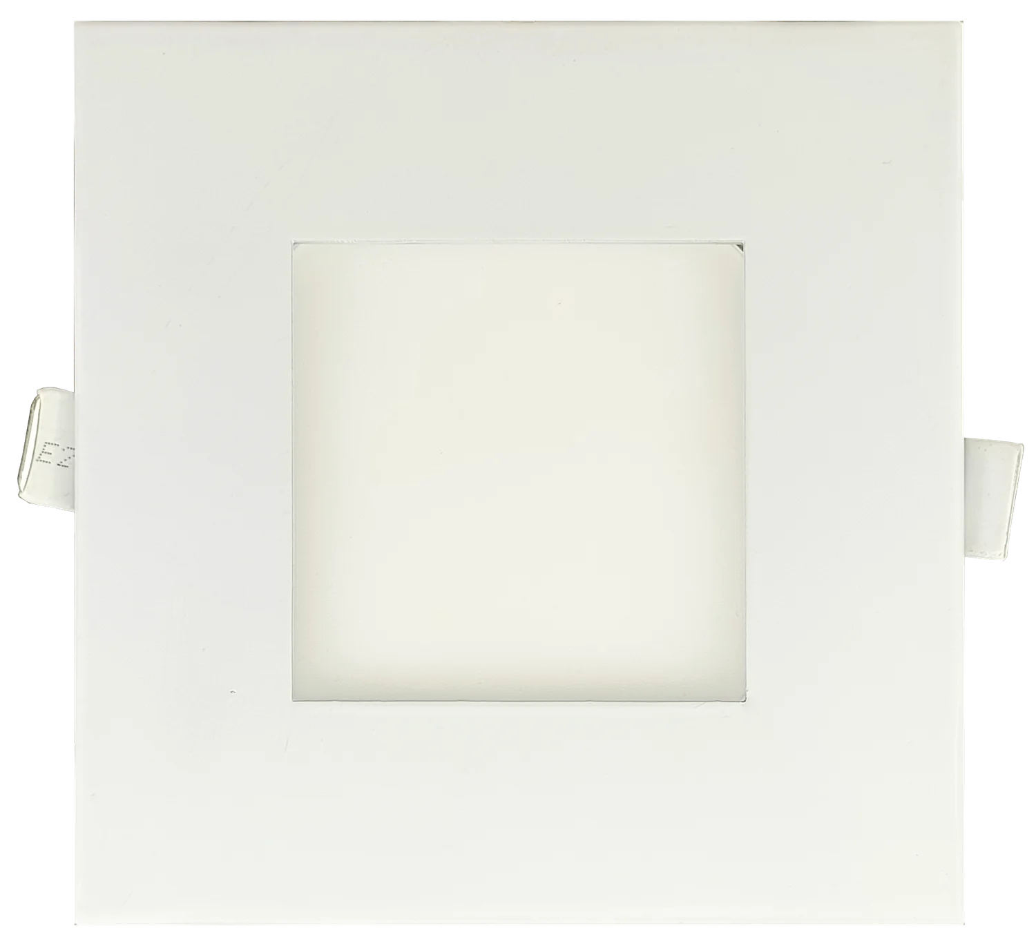 Goodlite 4" Fire Rated Square Flushed Slim