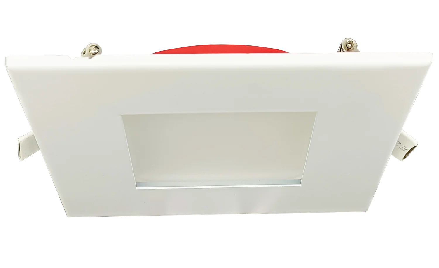 Goodlite 4" Fire Rated Square Flushed Slim - view 2