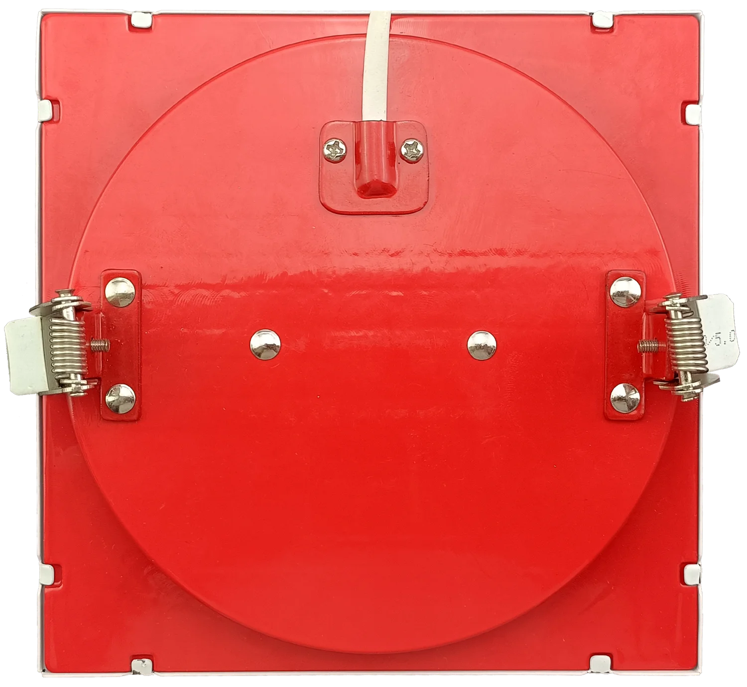 Goodlite 4" Fire Rated Square Flushed Slim - view 3