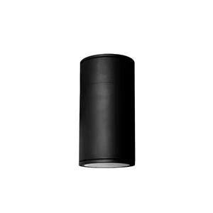 4" LED Cylinder, Cable/Cord Pendant Mount, 17W, 0-10V Dimming