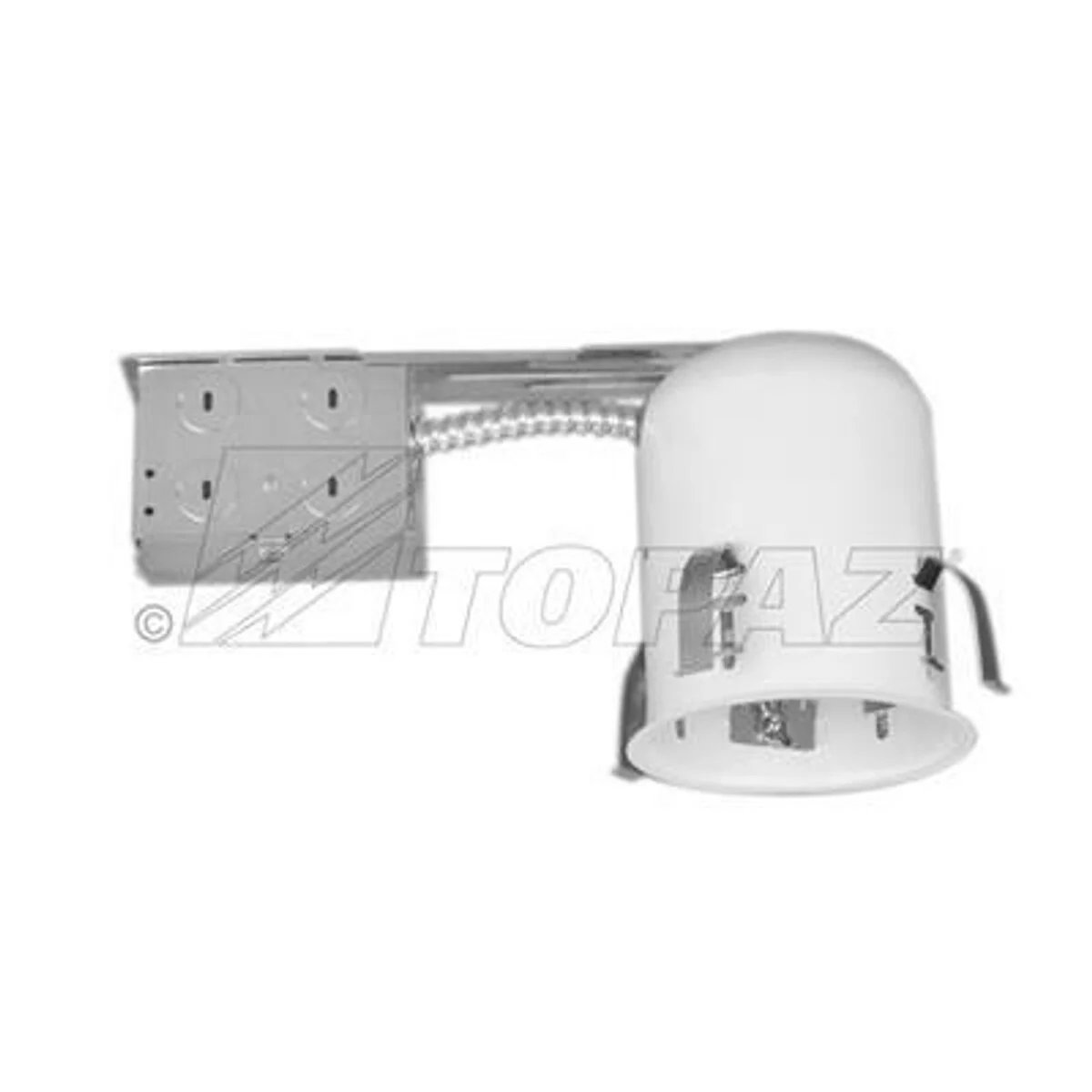 4" Low Voltage, Non-IC, Remodel Recessed Downlight Housing
