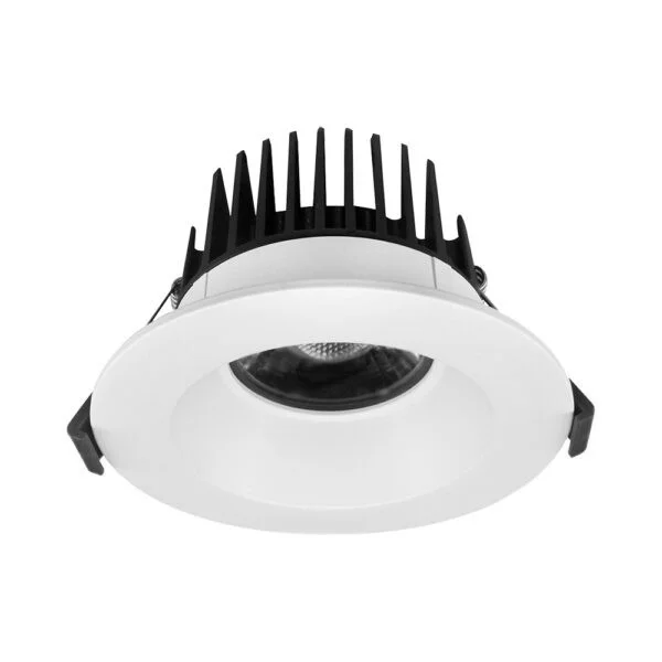 4-Inch Round 15 W LED Recessed High Output